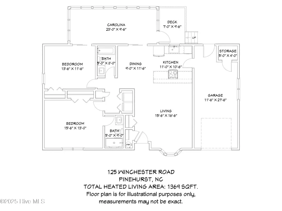 125 Winchester Road, Pinehurst, NC 28374 - Image #2