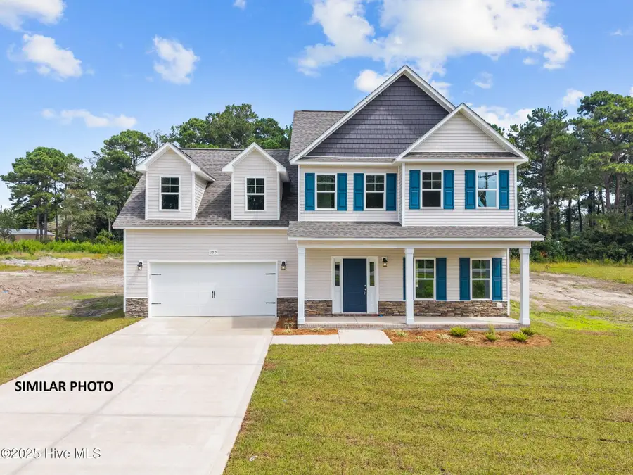 318 Purple Rain Court, Richlands, NC 28574 - #2