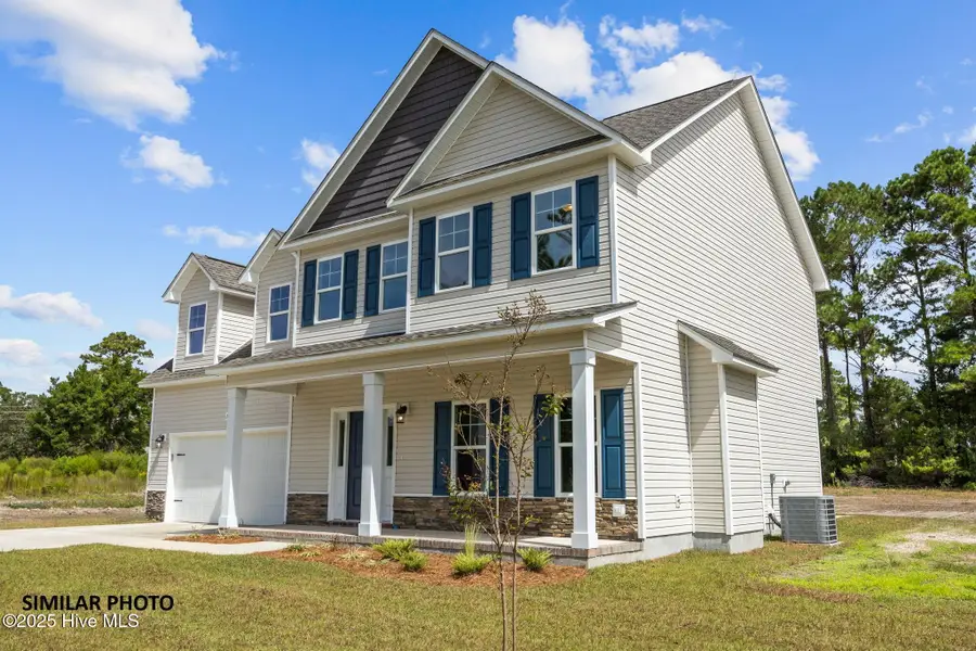 318 Purple Rain Court, Richlands, NC 28574 - #3