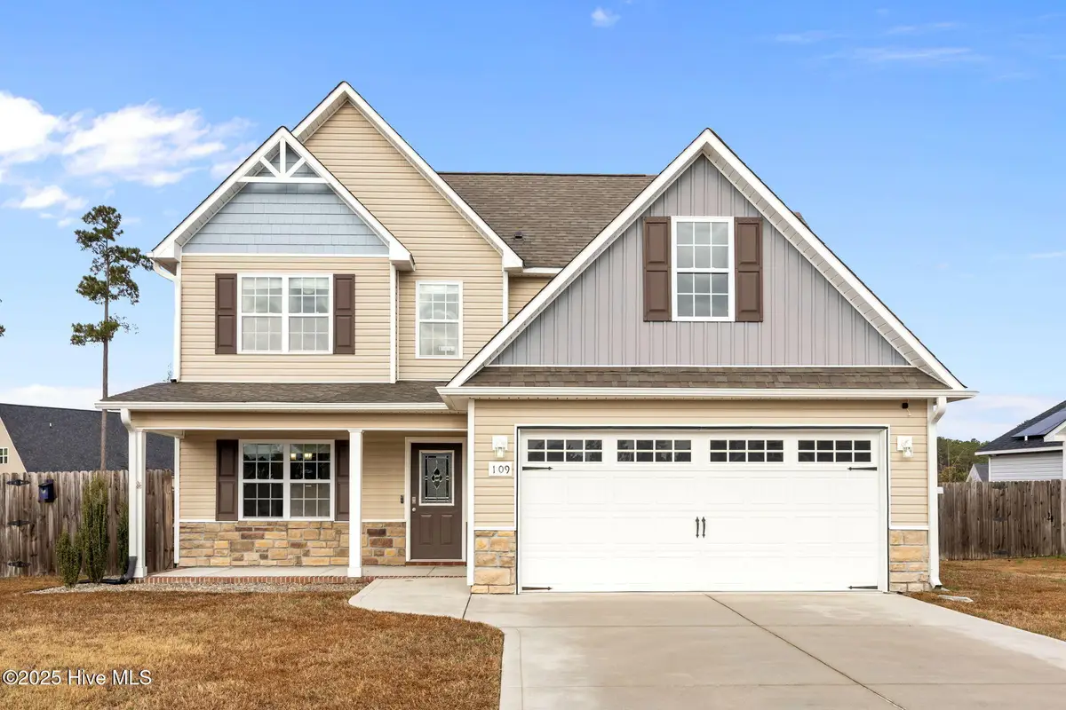 109 Prospect Drive, Richlands, NC 28574 - Image #1