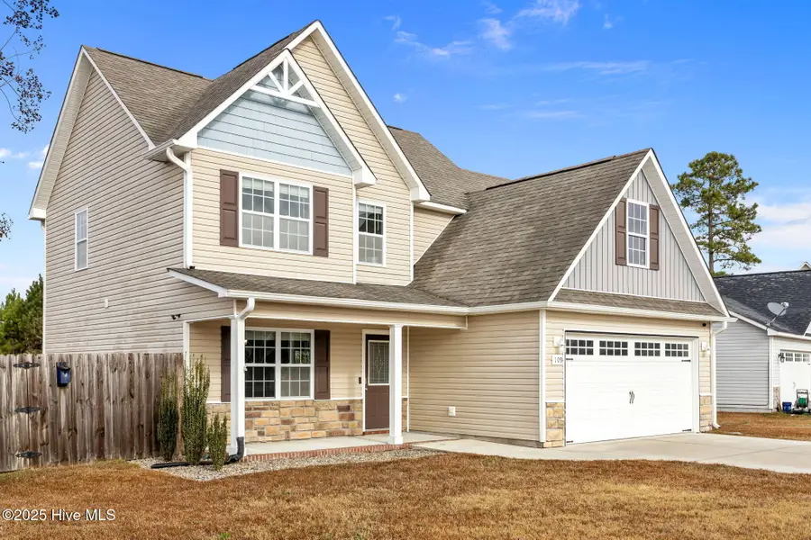 109 Prospect Drive, Richlands, NC 28574 - Image #3