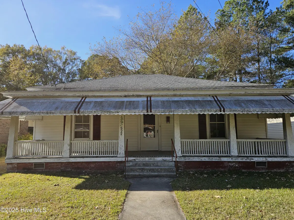 522 S Vyne Street, Rocky Mount, NC 27803 - Image #1
