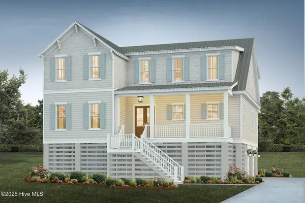 555 Freedom Park Road, Beaufort, NC 28516