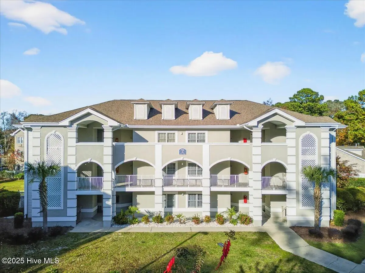 908 Resort Circle #Unit 203, Sunset Beach, NC 28468 - Image #1