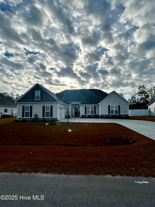 1016 Marlin Boulevard, New Bern, NC 28562