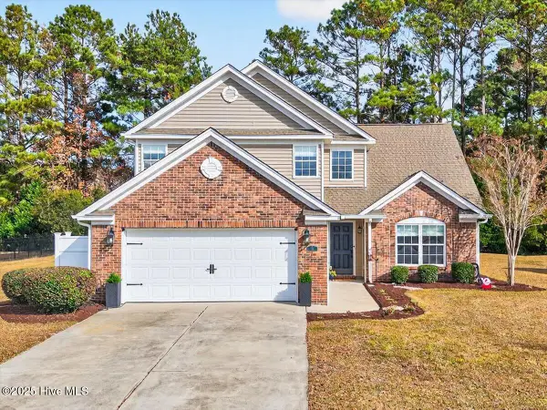 14 Calabash Lakes Boulevard, Carolina Shores, NC 28467