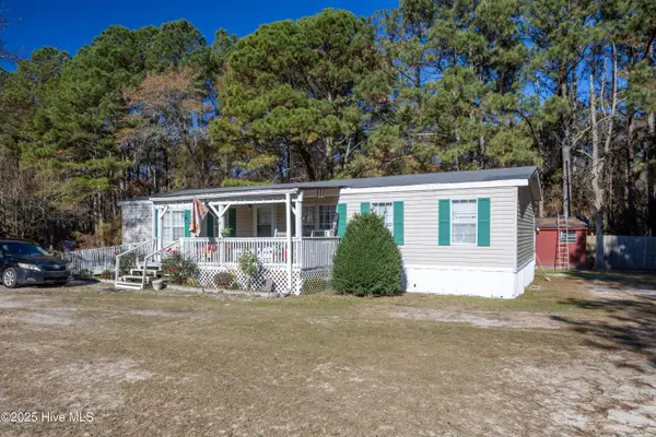 100 Mustang Lane, Godwin, NC 28344