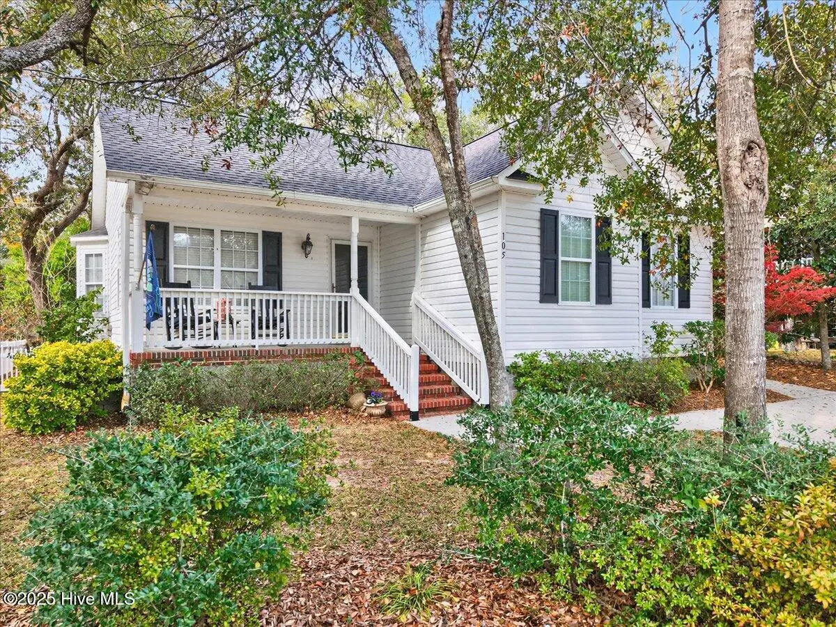 105 SE 36th Street, Oak Island, NC 28465 - Image #1