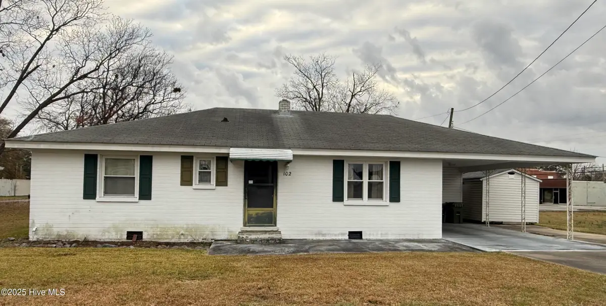 102 N Mill Street, Pikeville, NC 27863 - Image #1