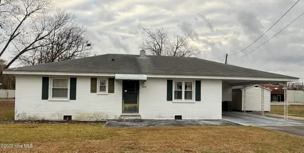 102 N Mill Street, Pikeville, NC 27863