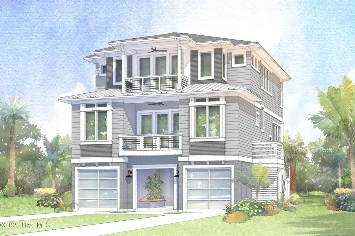 200 Bethea Street, Holly Ridge, NC 28445 - Image #1