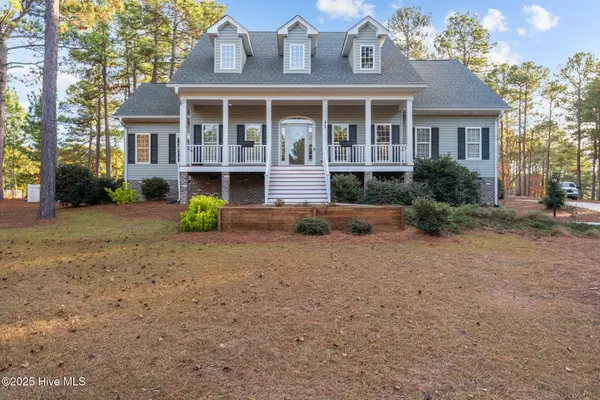 31 Ridge Road, Jackson Springs, NC 27281