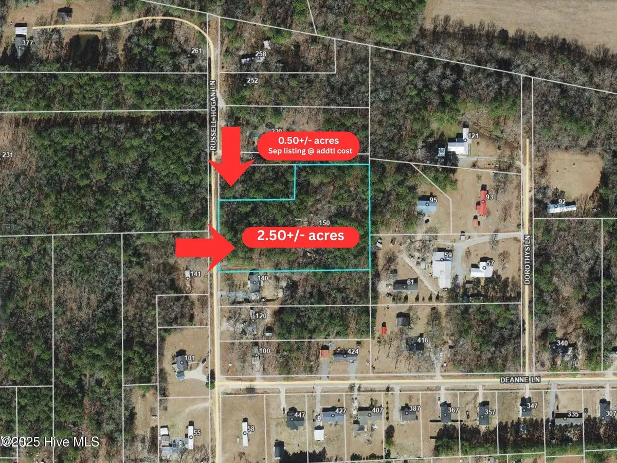 150 Russell Hogan Lane, Coats, NC 27521 - Image #1