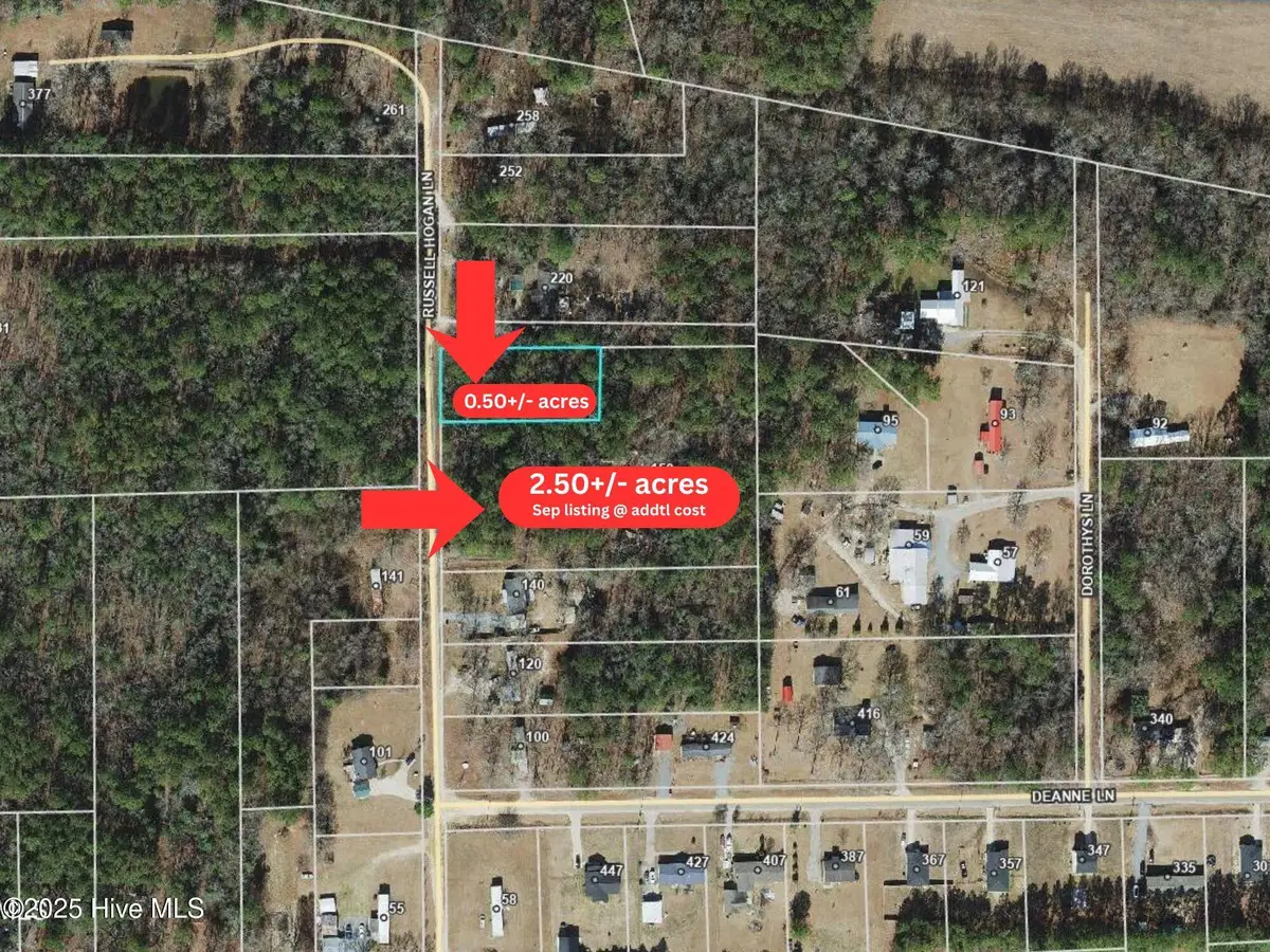 00 Russell Hogan Lane, Coats, NC 27521 - Image #1