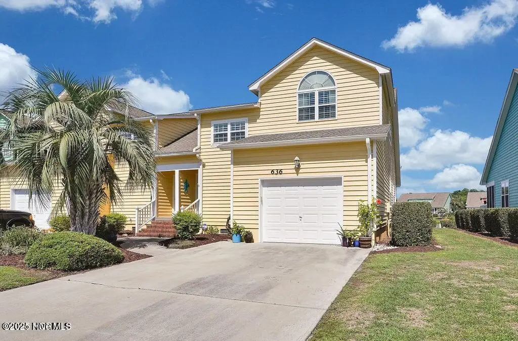 636 Settlers Lane, Kure Beach, NC 28449 - Image #1