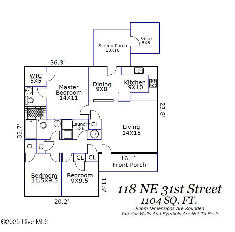 118 NE 31st Street, Oak Island, NC 28465 - Image #2