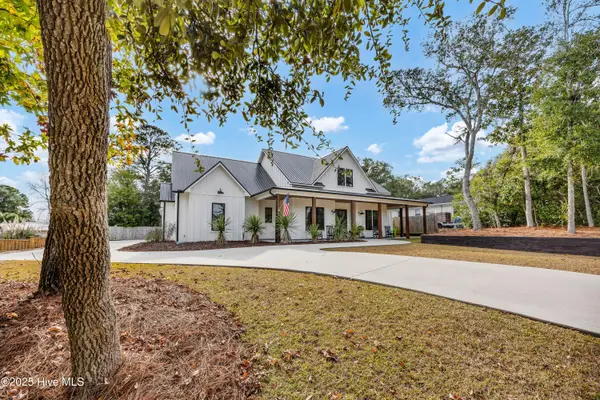 607 Harper Avenue, Carolina Beach, NC 28428