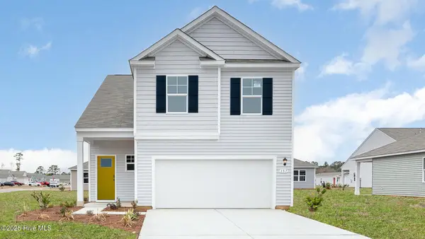 264 Red Vineyard Way #Lot 15, Jacksonville, NC 28546