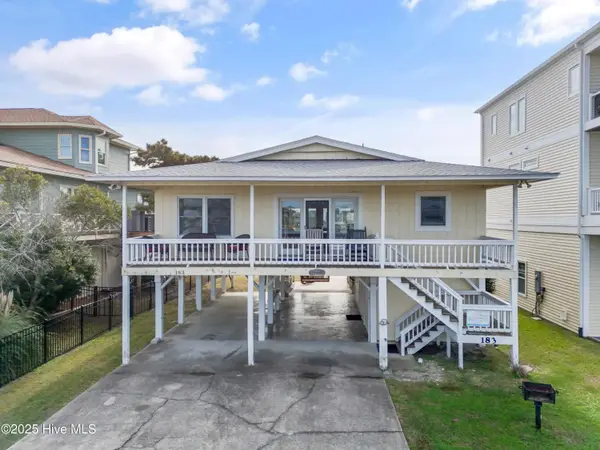 183 High Point Street, Holden Beach, NC 28462