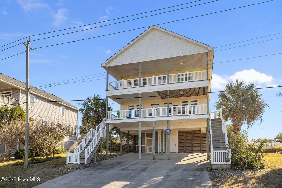 1100 E Ft Macon Road #A, Atlantic Beach, NC 28512 - Image #1