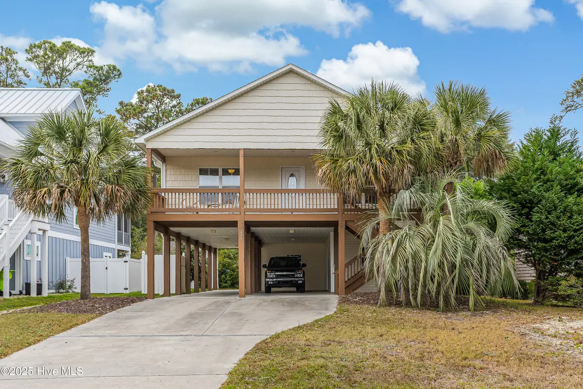 335 NE 43rd Street, Oak Island, NC 28465 - Image #1