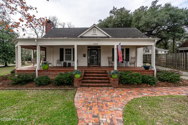 505 N Madison Street, Whiteville, NC 28472