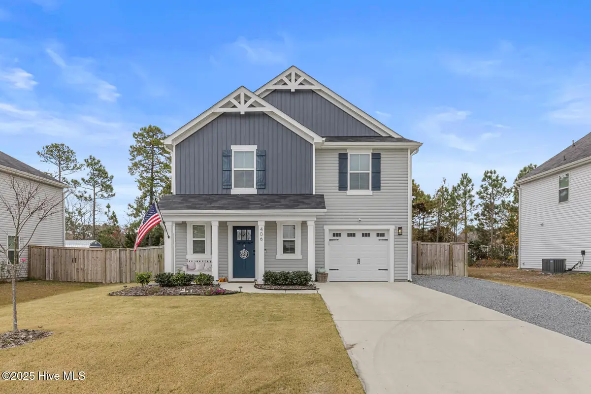 406 Hope Lane, Holly Ridge, NC 28445 - Image #1