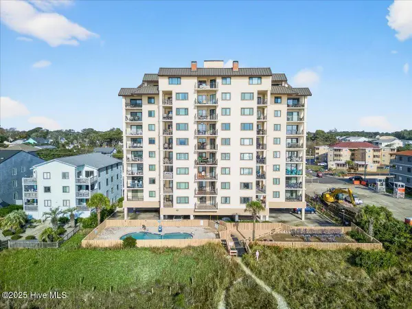 707 S Ocean Boulevard # 702, North Myrtle Beach, SC 29582