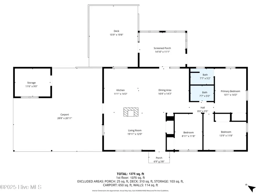 306 Crabapple Lane, Lake Waccamaw, NC 28450 - Image #2