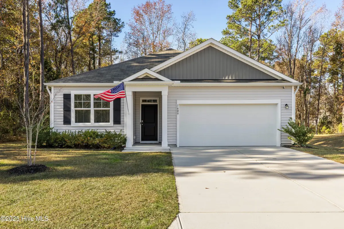 1609 Meridian Forest Drive Se, Bolivia, NC 28422 - Image #1
