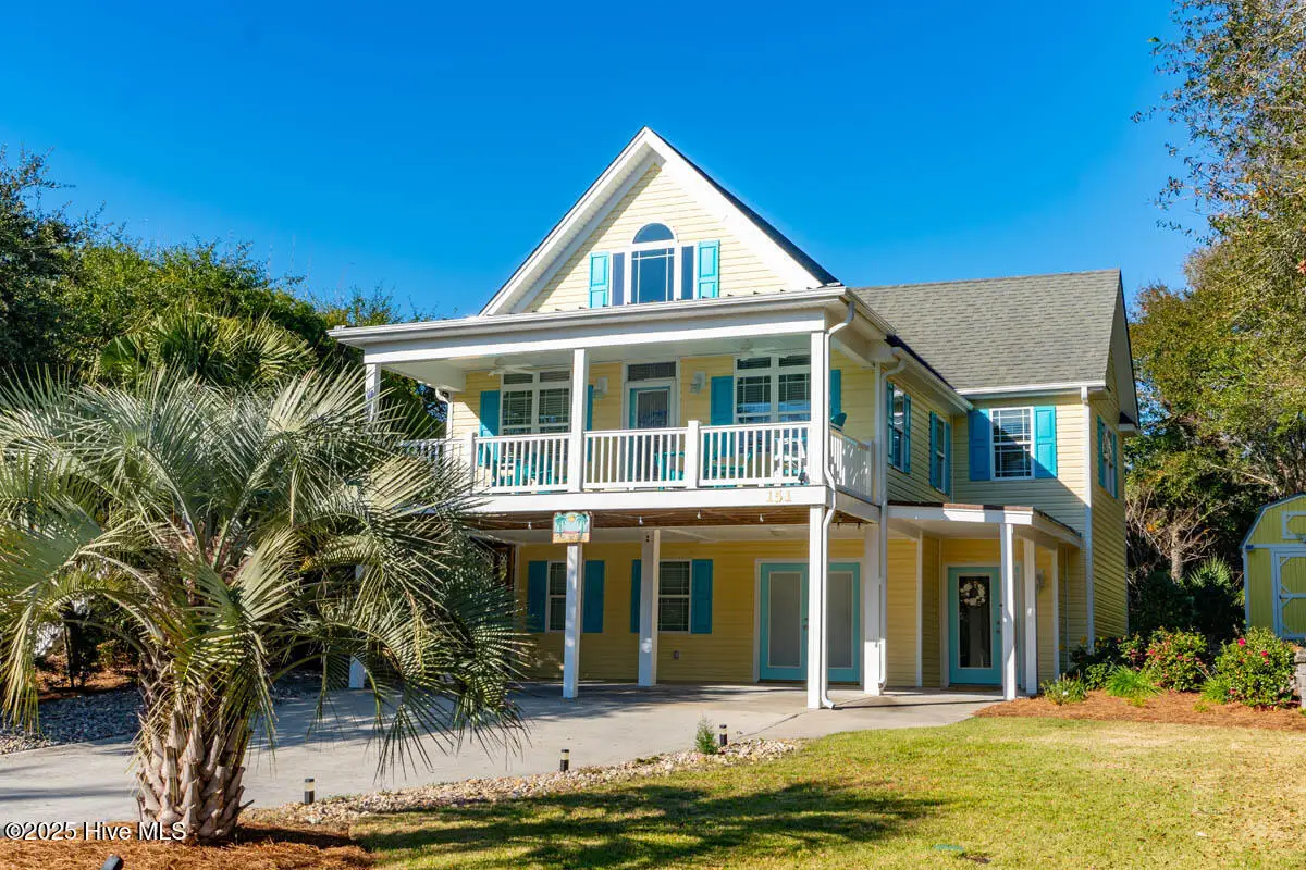 151 Doe Drive, Emerald Isle, NC 28594 - Image #1