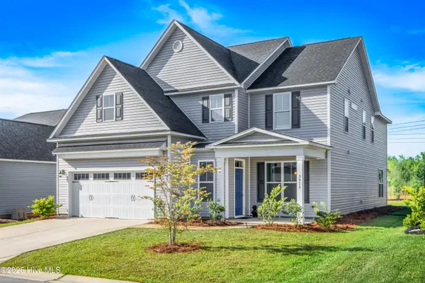 3911 Northern Lights Drive, Leland, NC 28451