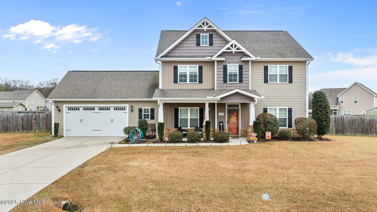 102 Rustic Field Drive, Goldsboro, NC 27530 - Image #1