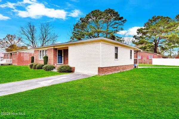 116 Anne Street, Plymouth, NC 27962