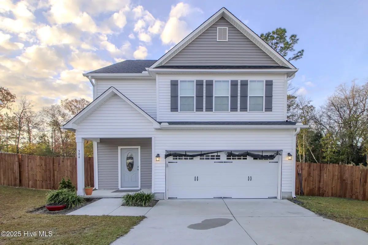 504 Poults Drive, Richlands, NC 28574 - Image #1