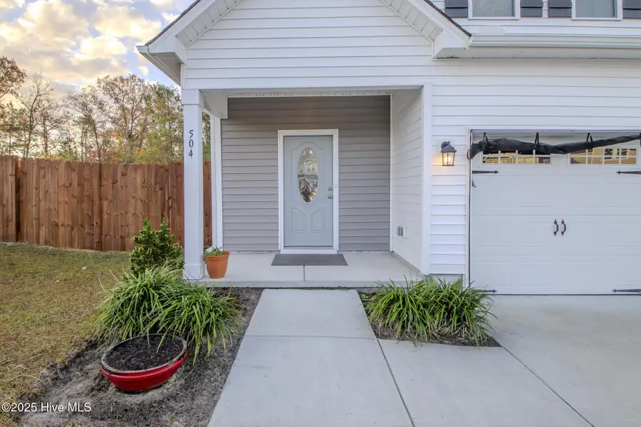 504 Poults Drive, Richlands, NC 28574 - Image #2