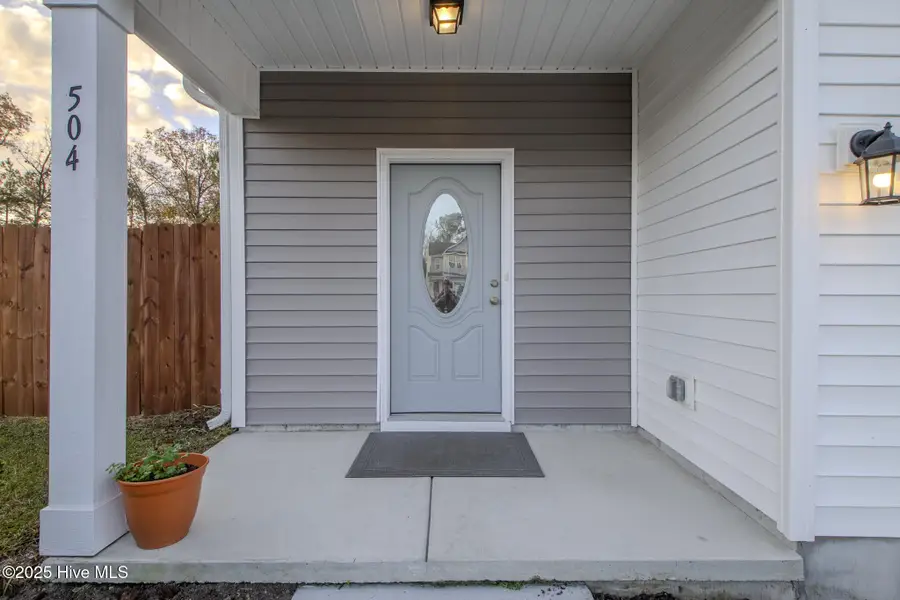 504 Poults Drive, Richlands, NC 28574 - Image #3