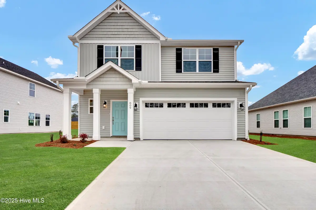 809 Red Sky Drive Ne, Winnabow, NC 28479 - Image #1