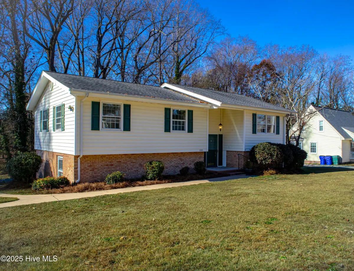 530 Westwood Circle, Nashville, NC 27856 - #1