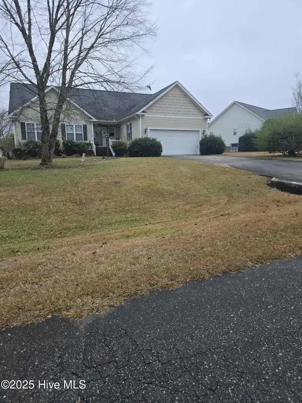 408 Johnson Branch Road, Goldsboro, NC 27534