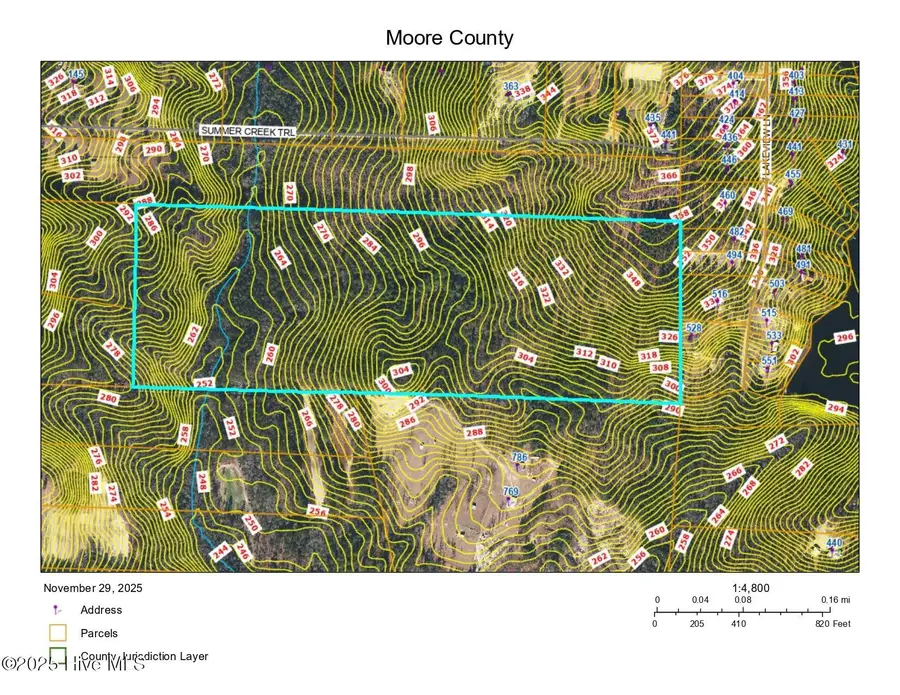 Lot 3 Mcgill Road, Vass, NC 28394 - Image #3