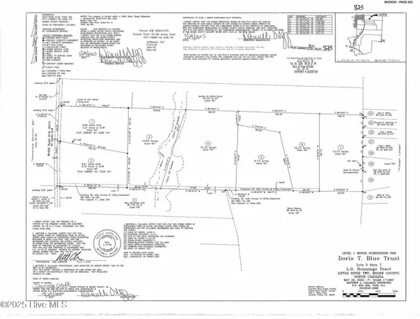 Lot 4 Mcgill Road, Vass, NC 28394