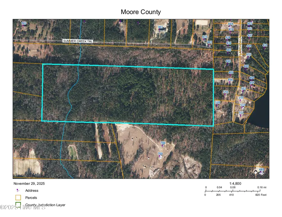 Lot 6 Mcgill Road, Vass, NC 28394 - Image #2