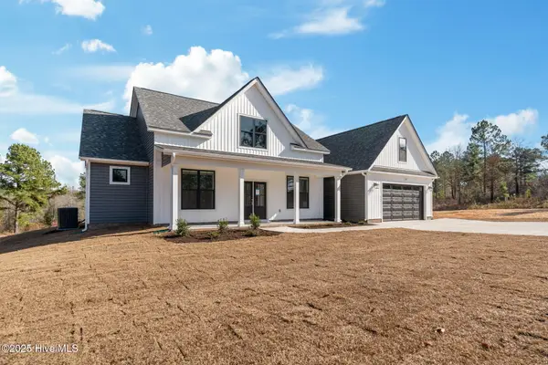 122 Susie Circle, Cameron, NC 28326