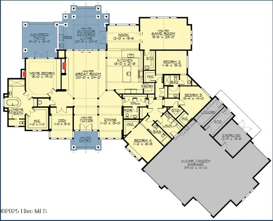 1 Kenwood Court, Pinehurst, NC 28374 - Image #2