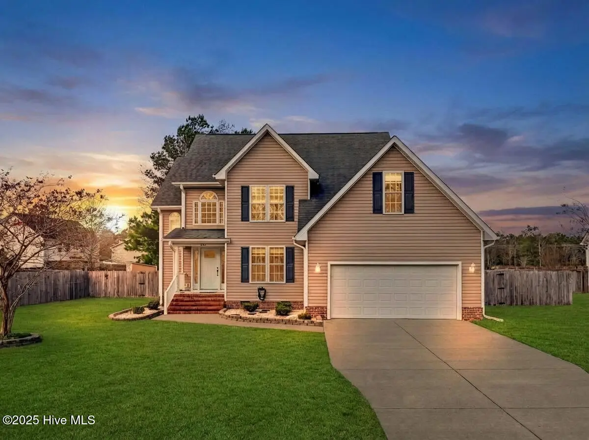 204 Armistead Way, Jacksonville, NC 28540 - Image #1