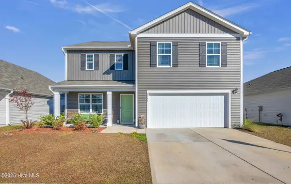 2346 Gadwall Lane, Winnabow, NC 28479