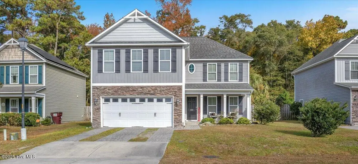 1301 Deer Hill Drive, Wilmington, NC 28409 - Image #1