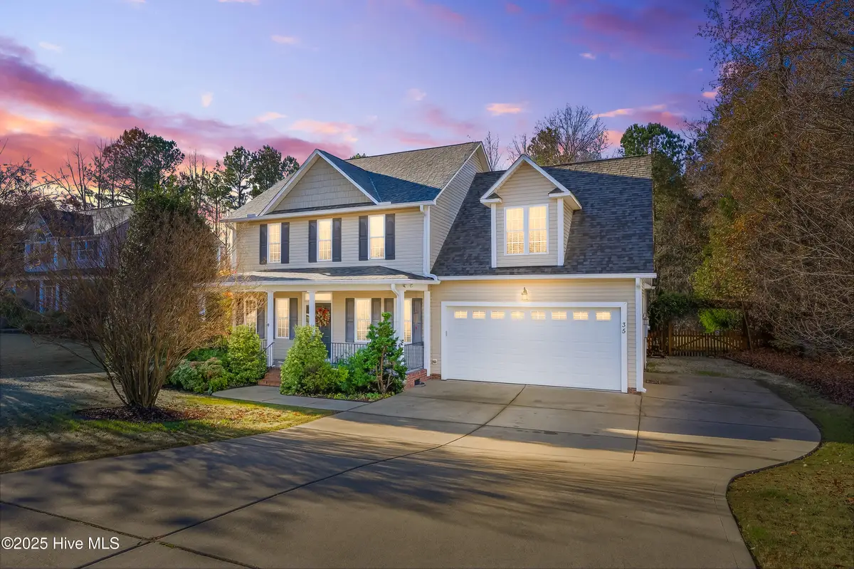 35 Bodie Island Way, Garner, NC 27529 - Image #1