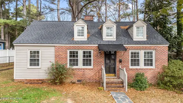 1524 Branch Street Nw, Wilson, NC 27893